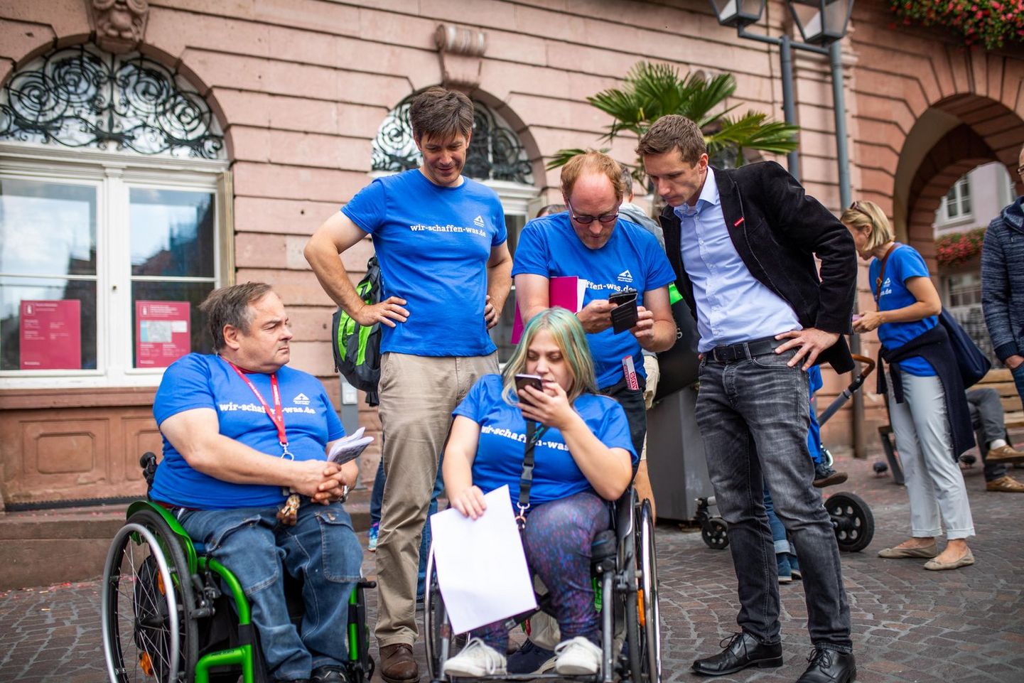 App erleichtert Mobilität