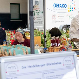 Tag der offenen Tür