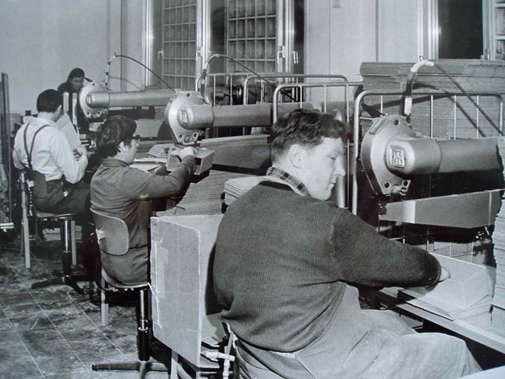 Lebenshilfe Heidelberger Werkstätten