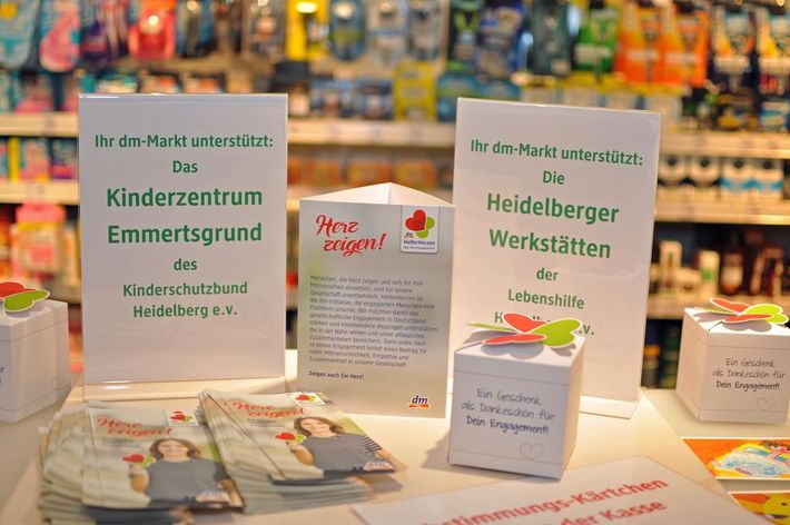 Aktion dm