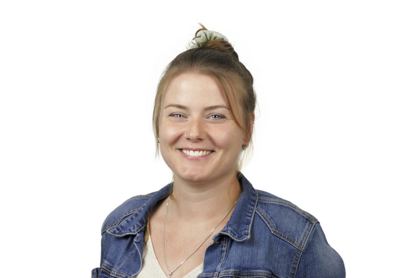 Portrait Anna Kienle