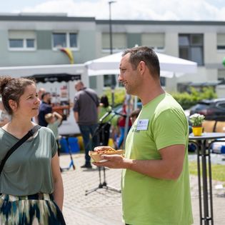 Tag der offenen Tür