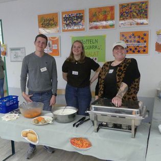 Herbstfest Pusteblume 2025