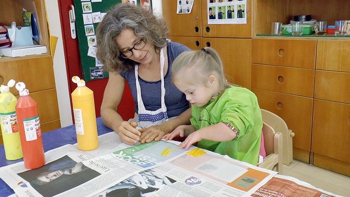 Heilpädagogische Kleingruppe