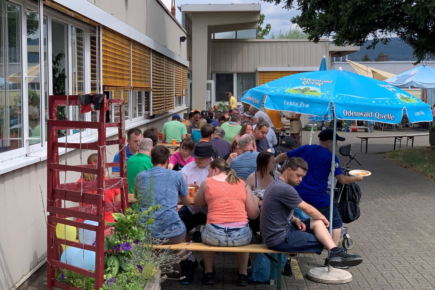 Sommerfest