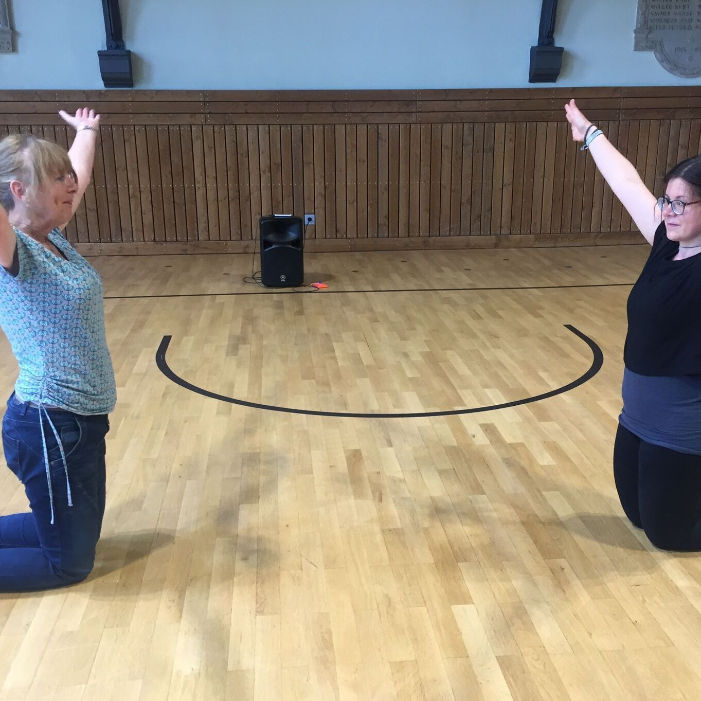 Inklusives Tanzseminar