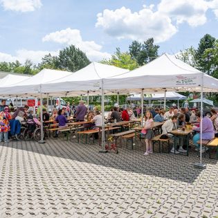 Tag der offenen Tür