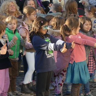 Herbstfest Pusteblume 2025
