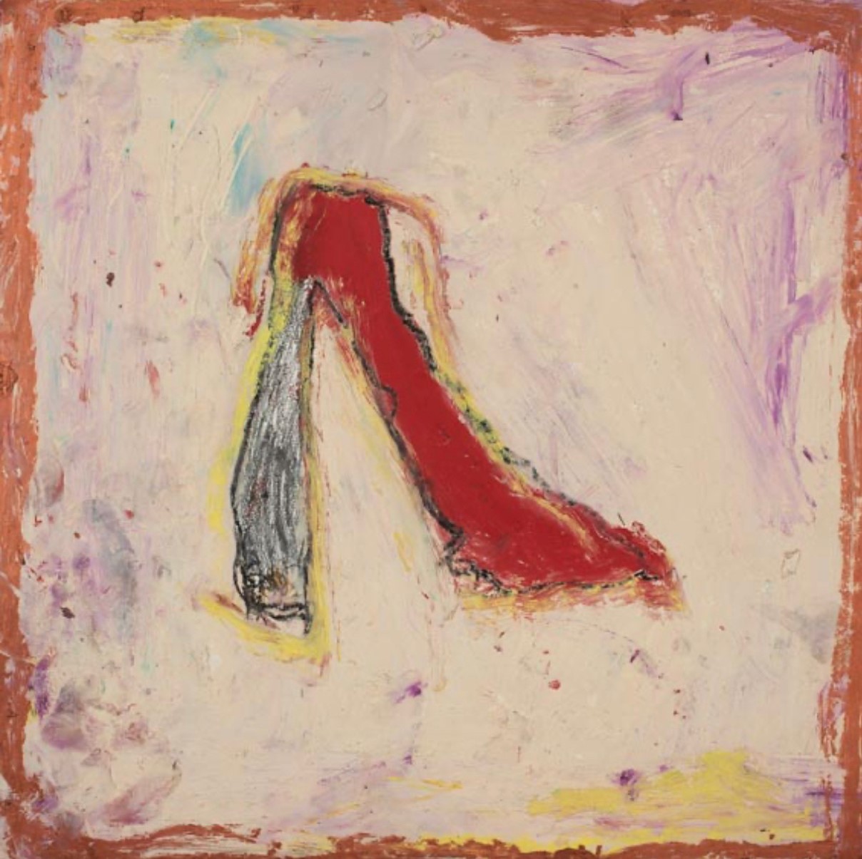 Karl Gindele, "Highheel"