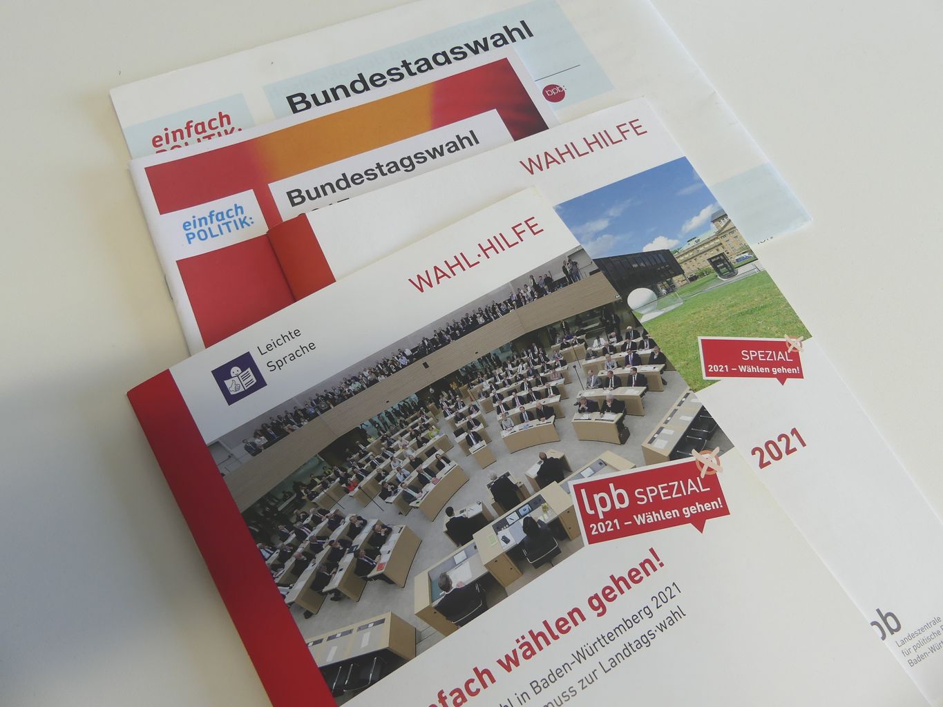 SWR Leichte Sprache