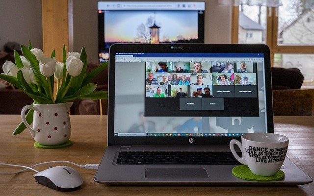 Digitale Teilnahme