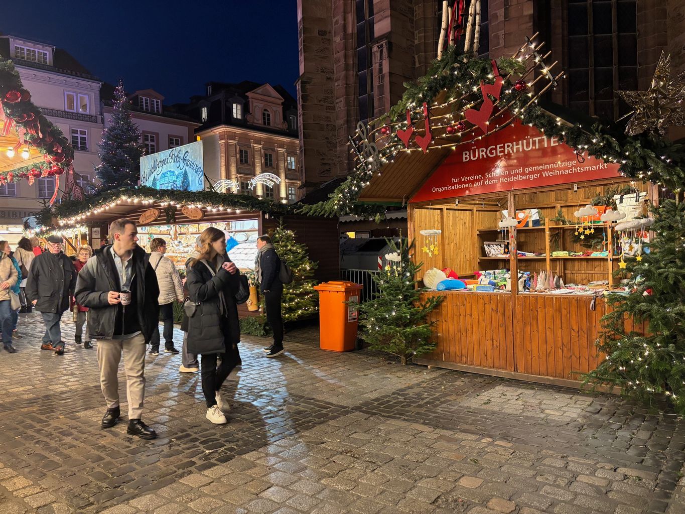 Weihnachtsmarkt