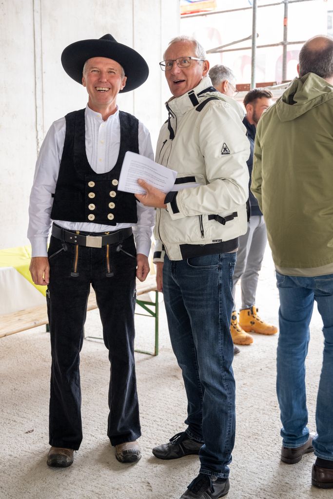 Richtfest