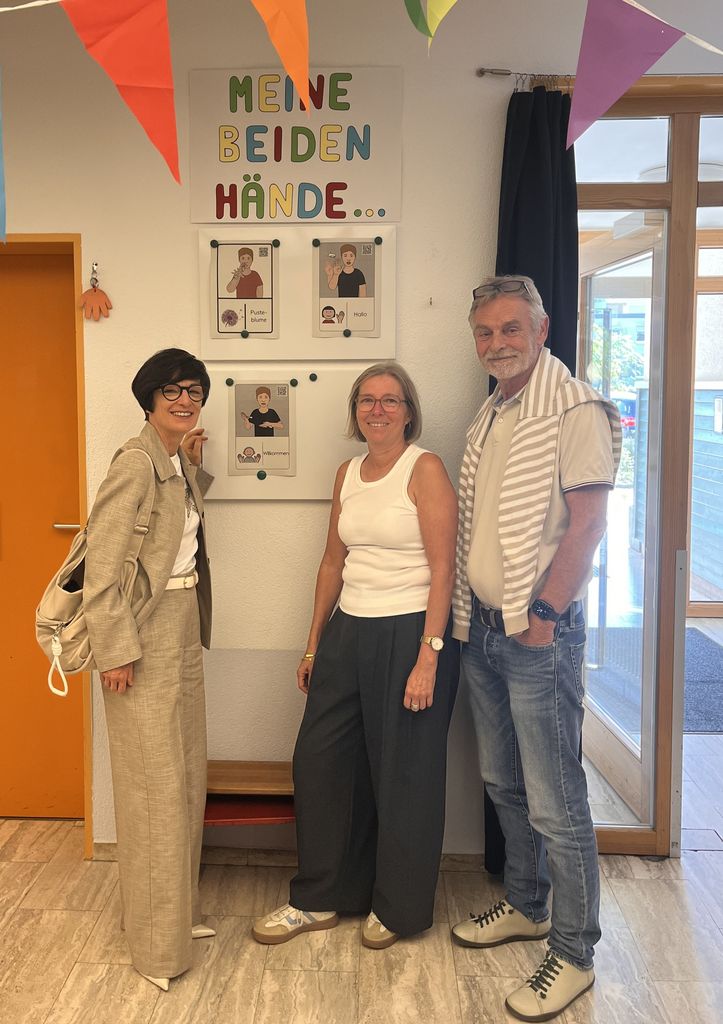 Besuch BM Jansen 
