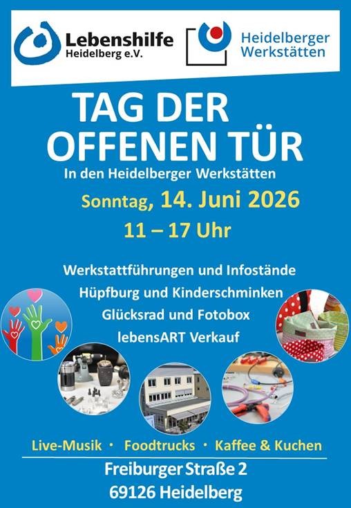 Tag der offenen Tür
