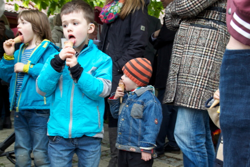 20 Jahre Kindergärten Pusteblume