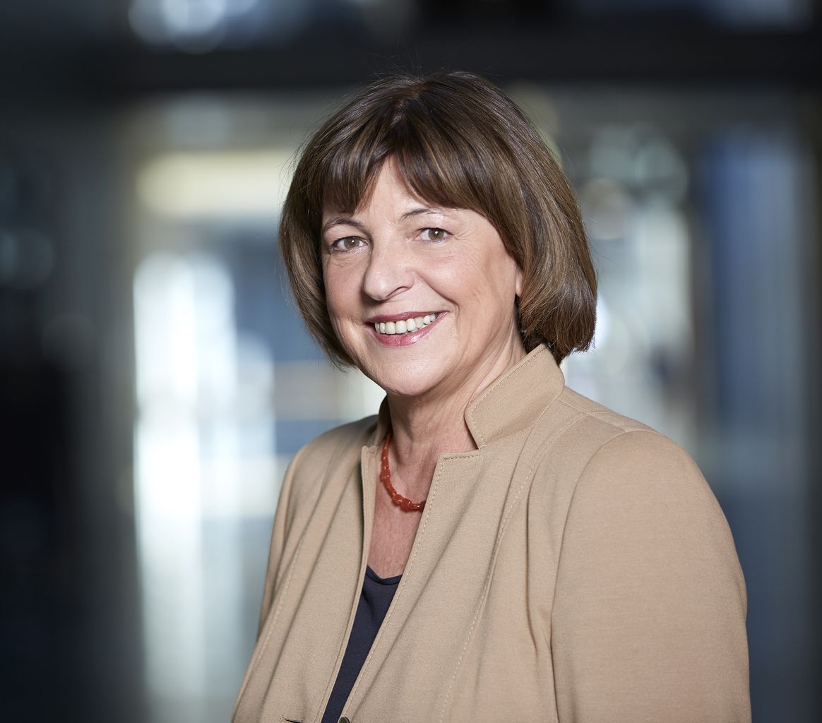 Ulla Schmidt im Vorsitz der Lebenshilfe