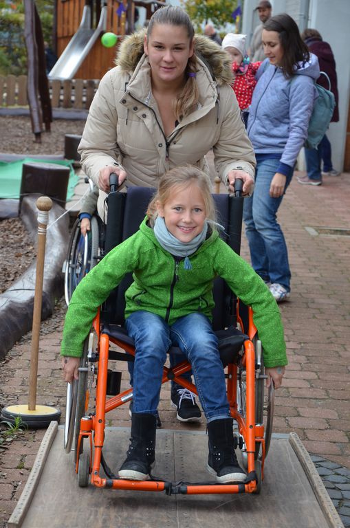 Herbstfest Kindergärten Pusteblume